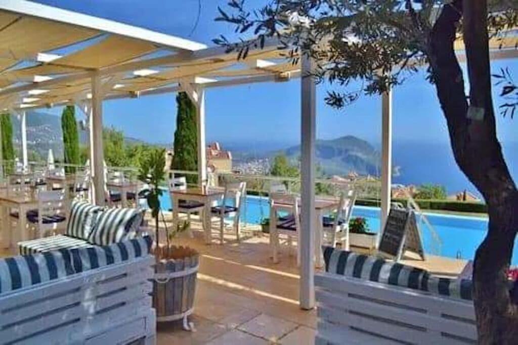 Belvedere, Lavanta, Kalkan Extérieur photo