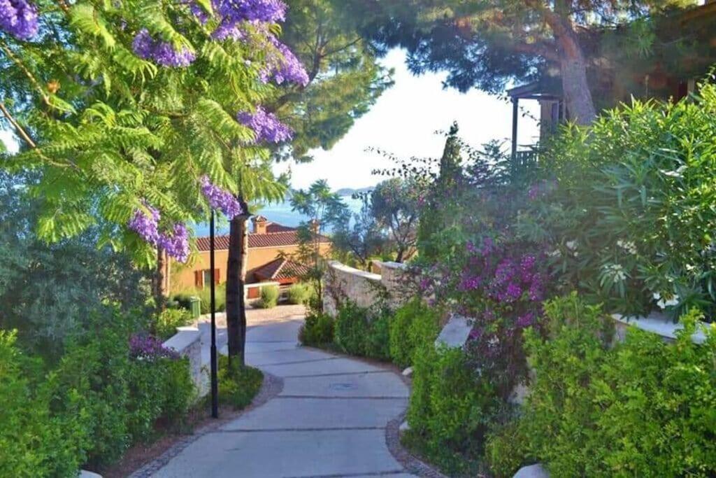 Belvedere, Lavanta, Kalkan Extérieur photo