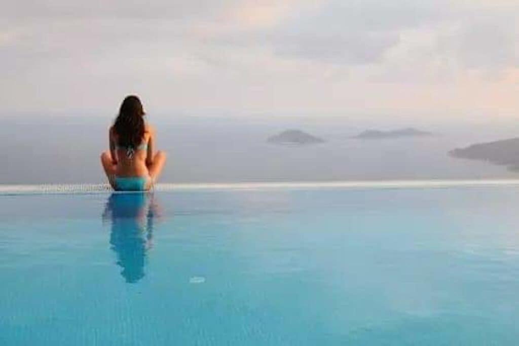 Belvedere, Lavanta, Kalkan Extérieur photo