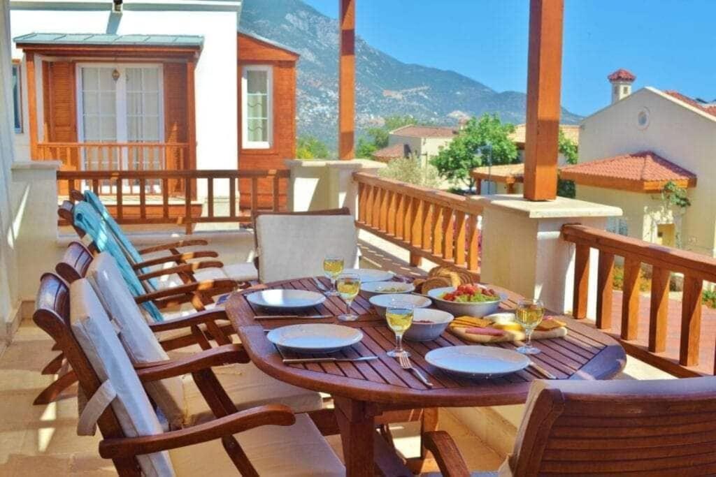 Belvedere, Lavanta, Kalkan Extérieur photo